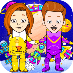 迷你生活太空仓小游戏