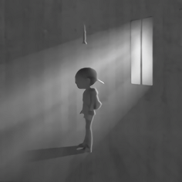 逃亡故事行走的陌生人游戏