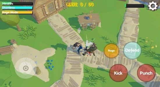街头格斗王最新版 街头格斗王游戏下载