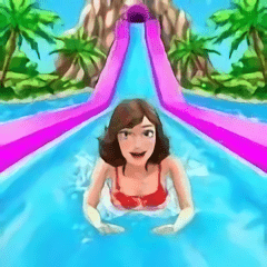 水上公园赛跑最新版