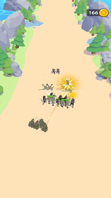 合并军队游戏 合并军队手机版下载