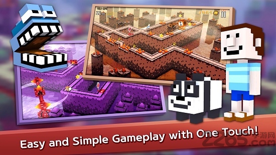 跳复古游戏 跳复古中文版下载