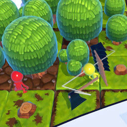 砍出通道竞赛手机版