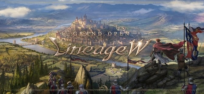 天堂w国际服官方版 天堂w国际版下载