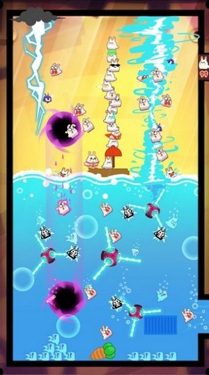 兔兔冲呀游戏 兔兔冲呀最新版下载