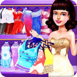 打扮高中女孩最新版