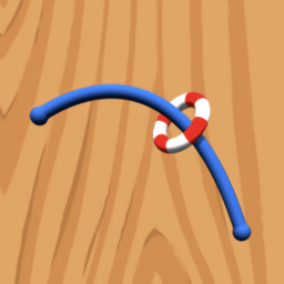 跳动的环小游戏(hoop jump)