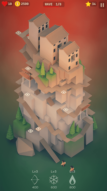 萌娃塔防官方版 萌娃塔防手机版