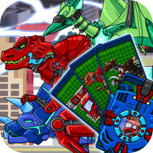 恐龙机甲战士游戏(暂未上线)