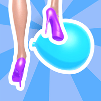 高跟踩个粉碎游戏