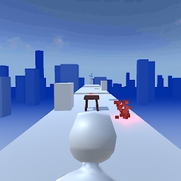 跑酷特技3d游戏(parkour stunts 3d)