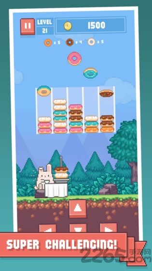 donuts pop游戏 donuts pop手机版下载