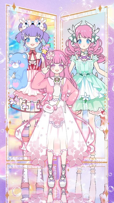 时空恋人装扮游戏最新版 时空恋人装扮下载安装手机版