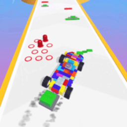 在路上建造游戏