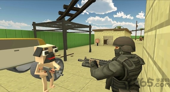 pugwars射击 pugwars游戏下载