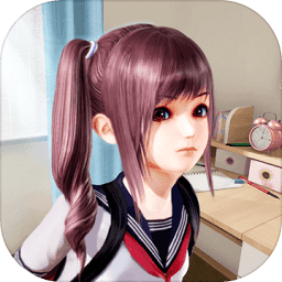 电子病娇女孩测试服