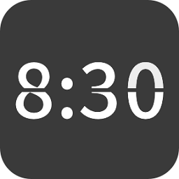 全屏翻页时钟手机版