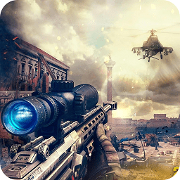 现代战争狙击手游戏