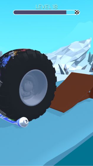 粉碎车轮中文版 粉碎车轮游戏下载