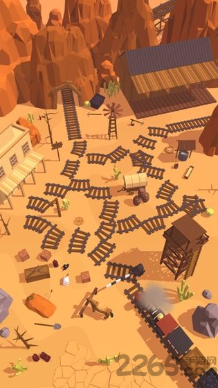 铁道峡谷游戏 铁道峡谷手游下载