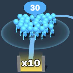 人群冲突难题最新版