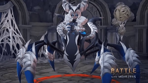 魔灵召唤编年史官方版 魔灵召唤编年史手游下载