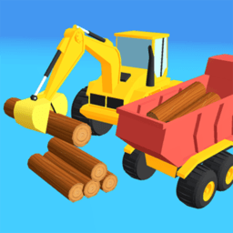 欢乐挖掘机最新版