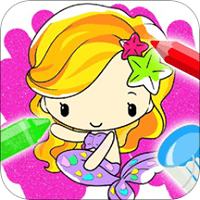 漫画涂色最新版