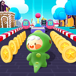 迷你联盟大冒险跑酷游戏