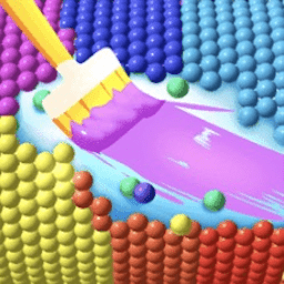 球球涂色大师最新版