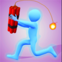 自爆人跑酷最新版