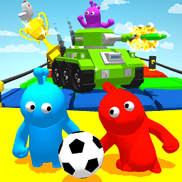 趣味派对catch party游戏