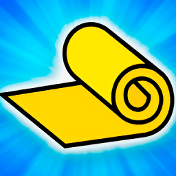 卷毯跑酷最新版(yoga run)