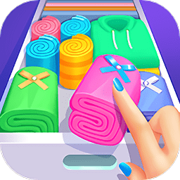 疯狂收纳师游戏