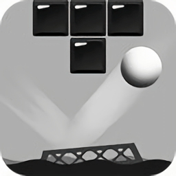 复古砖块破碎机游戏