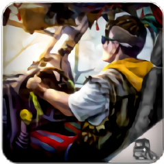 越野4x4货运司机游戏