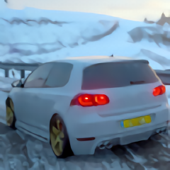 欧洲城市模拟驾驶游戏(euro car driving)