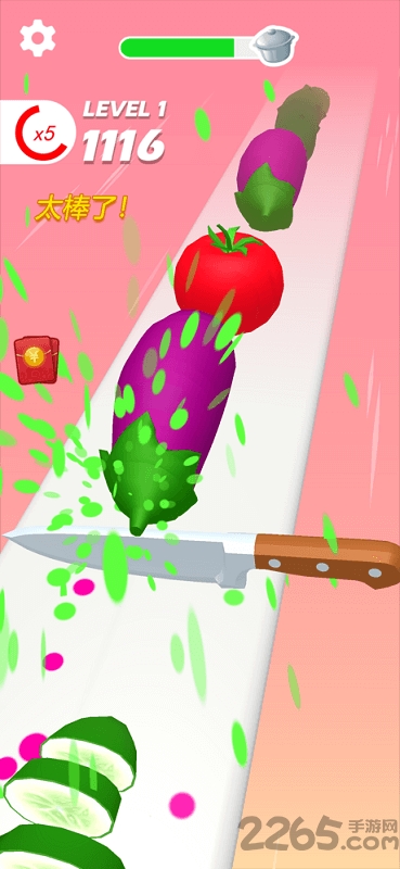 小李菜刀红包版 小李菜刀赚钱版下载