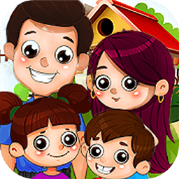 托卡城堡模拟家庭