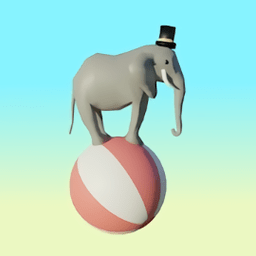 动物游乐园游戏