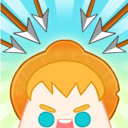 闪躲小箭人手游