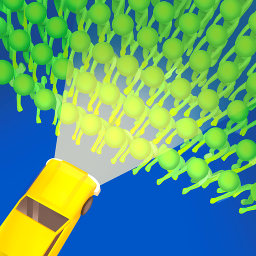 冲破人群手机版