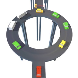 环岛交通指挥员手机版(fit the cars)