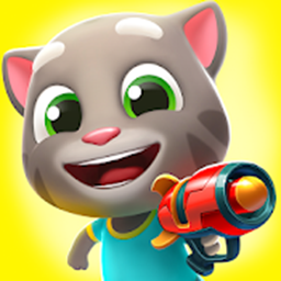 汤姆猫的爆炸公园游戏