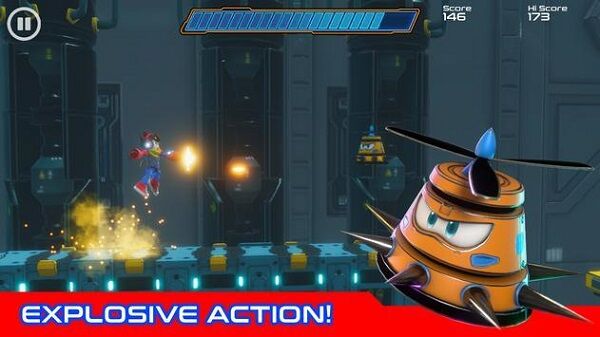 鲜红猛冲最新版 鲜红猛冲游戏下载