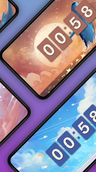 柒号翻页时钟最新版 柒号翻页时钟app下载