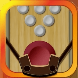 圆盘保龄球手游