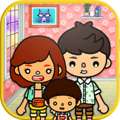 托卡小镇厨房无限道具版