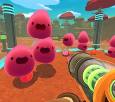 史莱姆牧场客户端