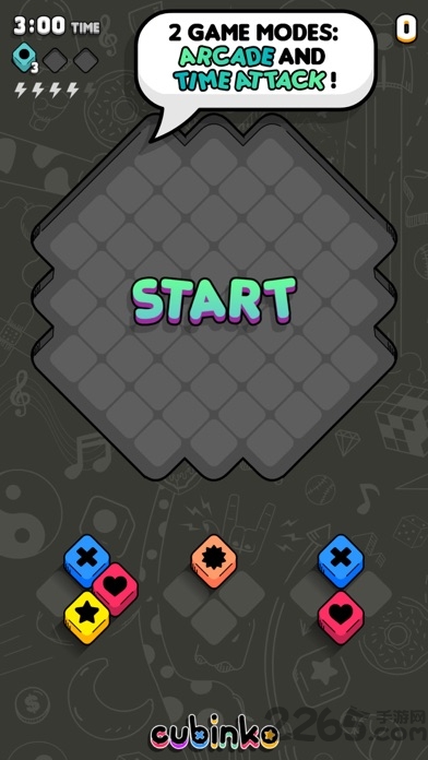 cubinko最新版 立方体墨手机版